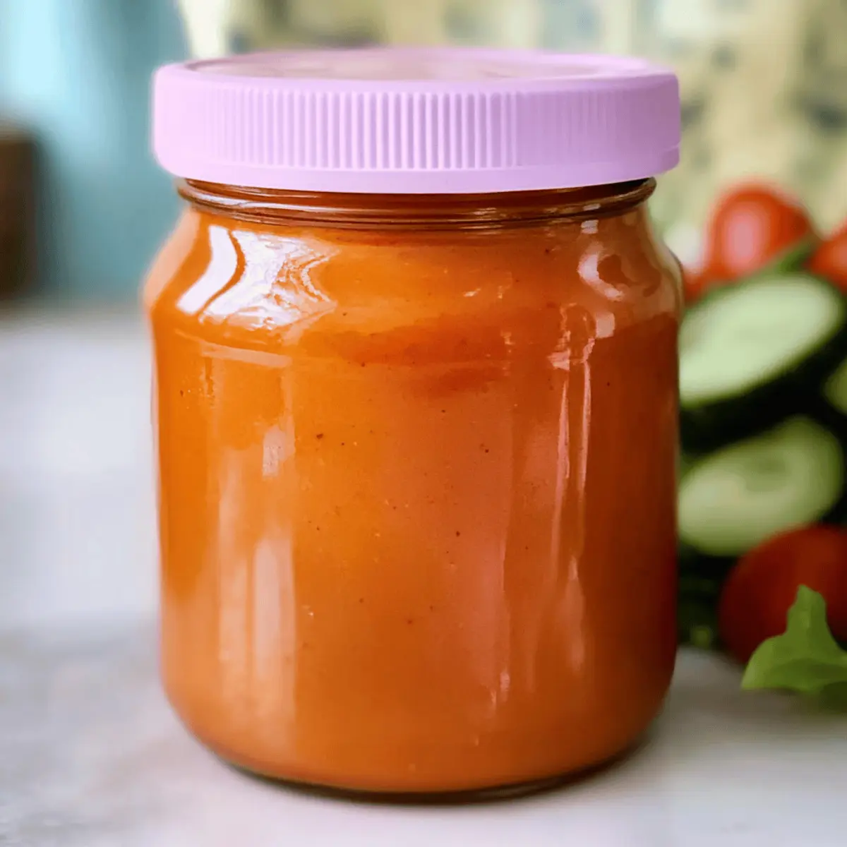 Delicious Catalina Dressing in Just 5 Minutes! 1