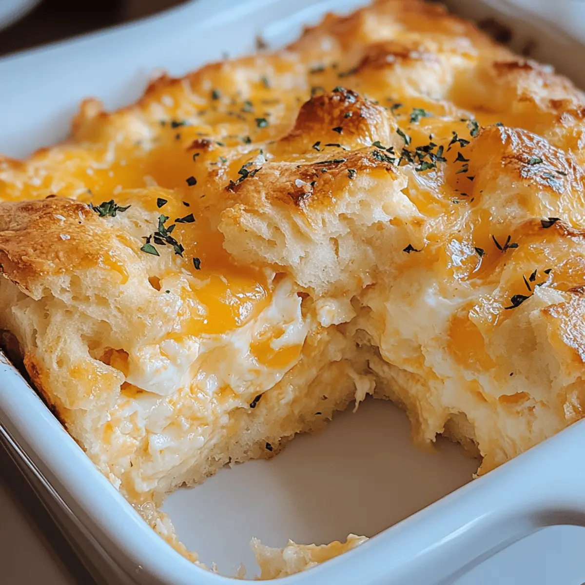 Cheddar Bay Biscuit Egg Breakfast Casserole for a Cozy Morning 8 Cheddar Bay Biscuit Egg Breakfast Casserole ucbezo