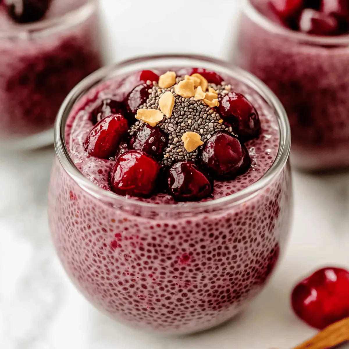 Delicious Cherry Chia Pudding for a Guilt-Free Breakfast 3 Cherry Chia Pudding j95uzd