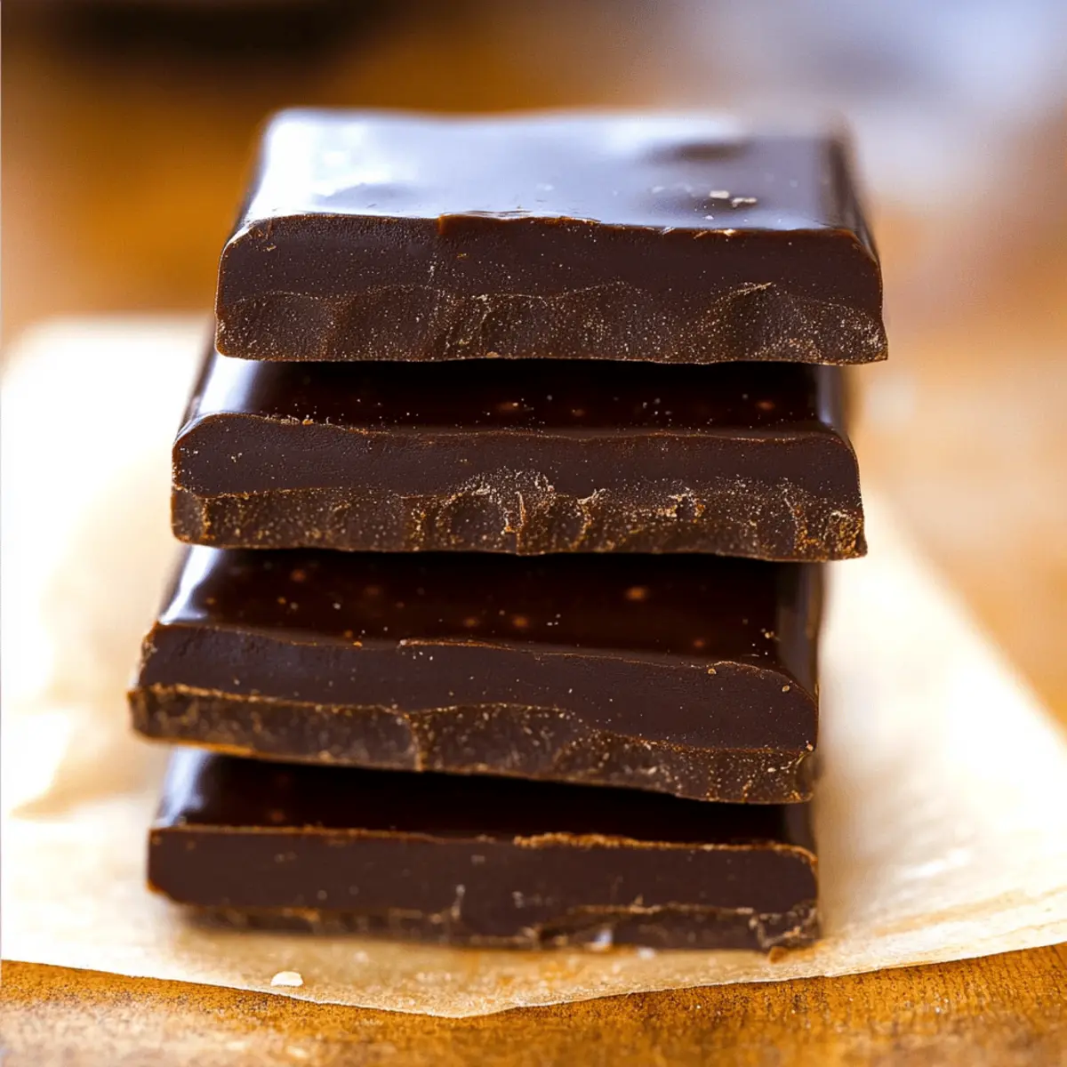 Decadent Homemade Chocolate Bars That Wow in Minutes 2 Chocolate Bars lcsr9u
