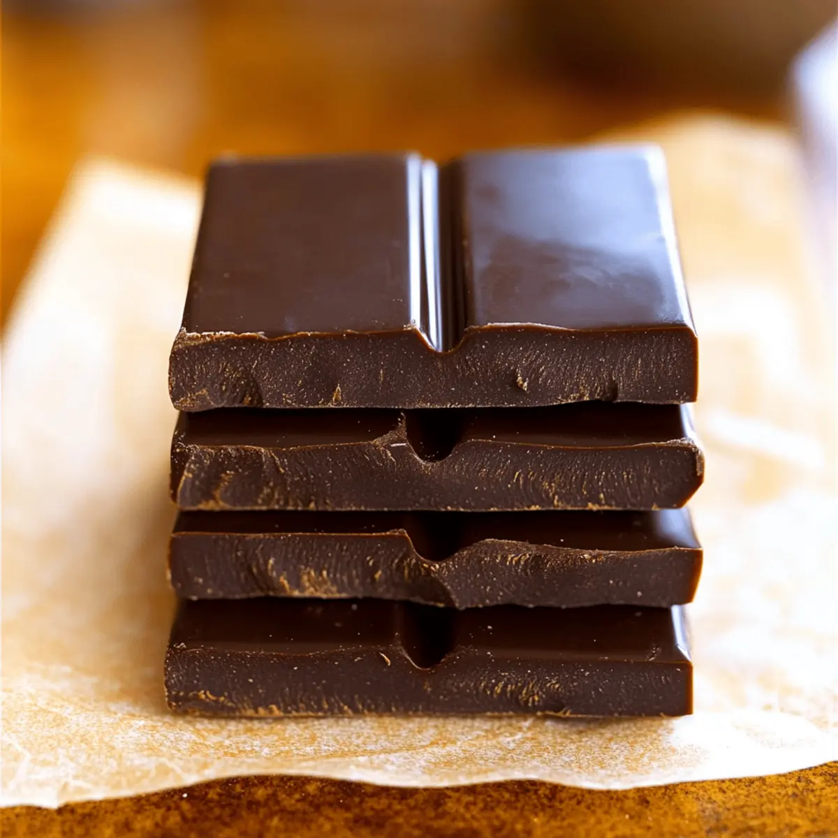 Decadent Homemade Chocolate Bars That Wow in Minutes 4 Chocolate Bars