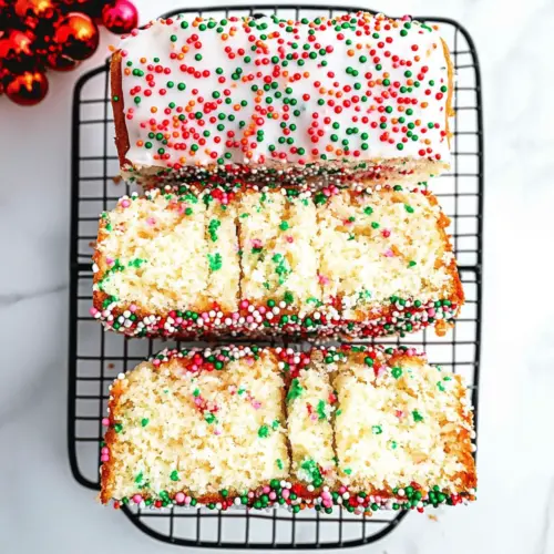 Christmas Sprinkle Buttermilk Bread for Joyful Holiday Mornings 14 Christmas Sprinkle Buttermilk Bread