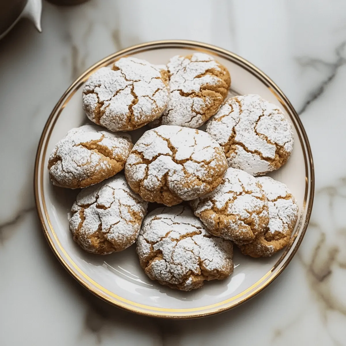 Cinnamon Coffee Crinkles nbzp9b