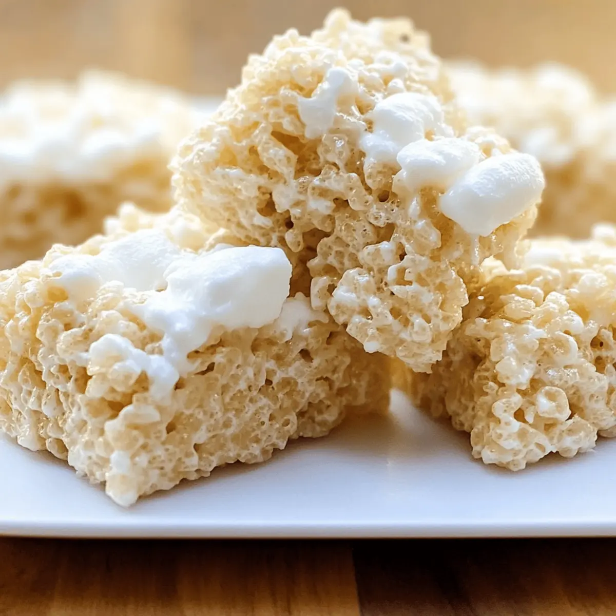 Coconut Lover's Rice Krispy Treats for Tropical Bliss 3 Coconut Lover s Rice Krispy Treats pts6cy