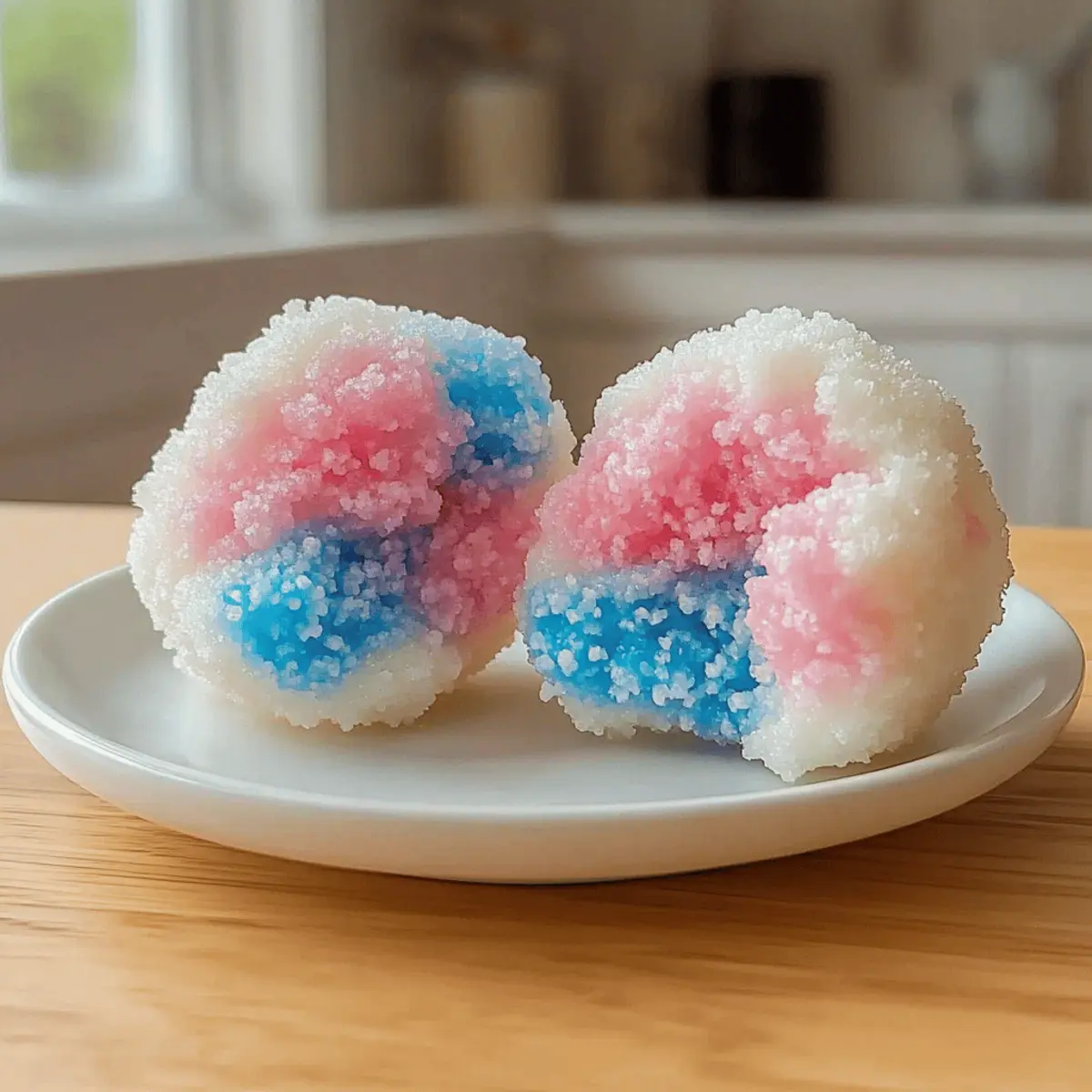 Cotton Candy Cloud Bites spup87