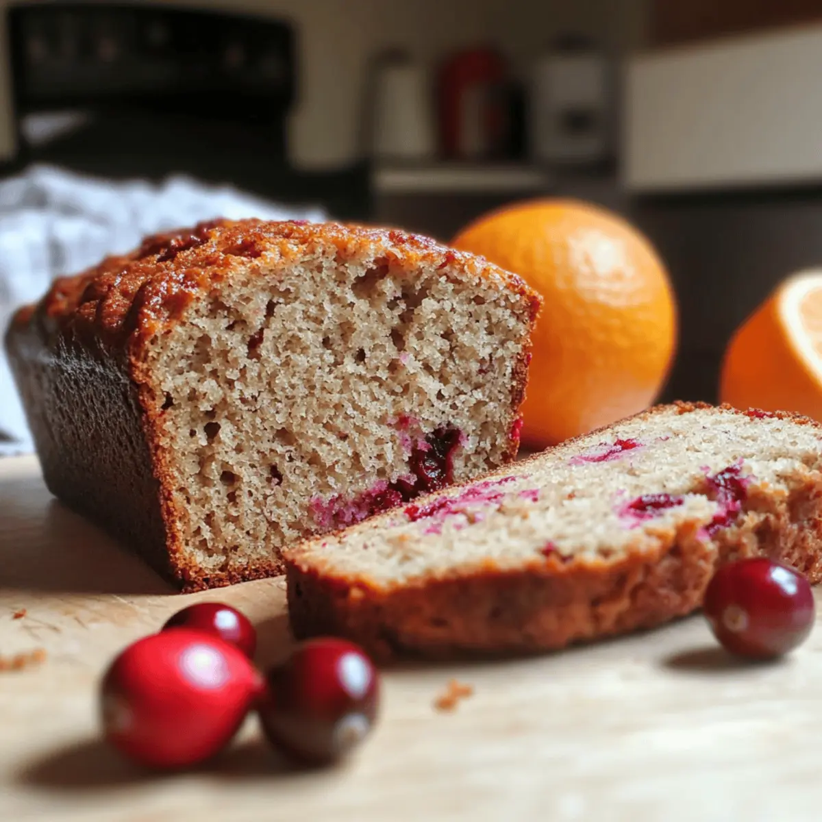 Moist and Flavorful Cranberry Orange Bread for Everyone 3 Cranberry Orange Bread h1jw3z