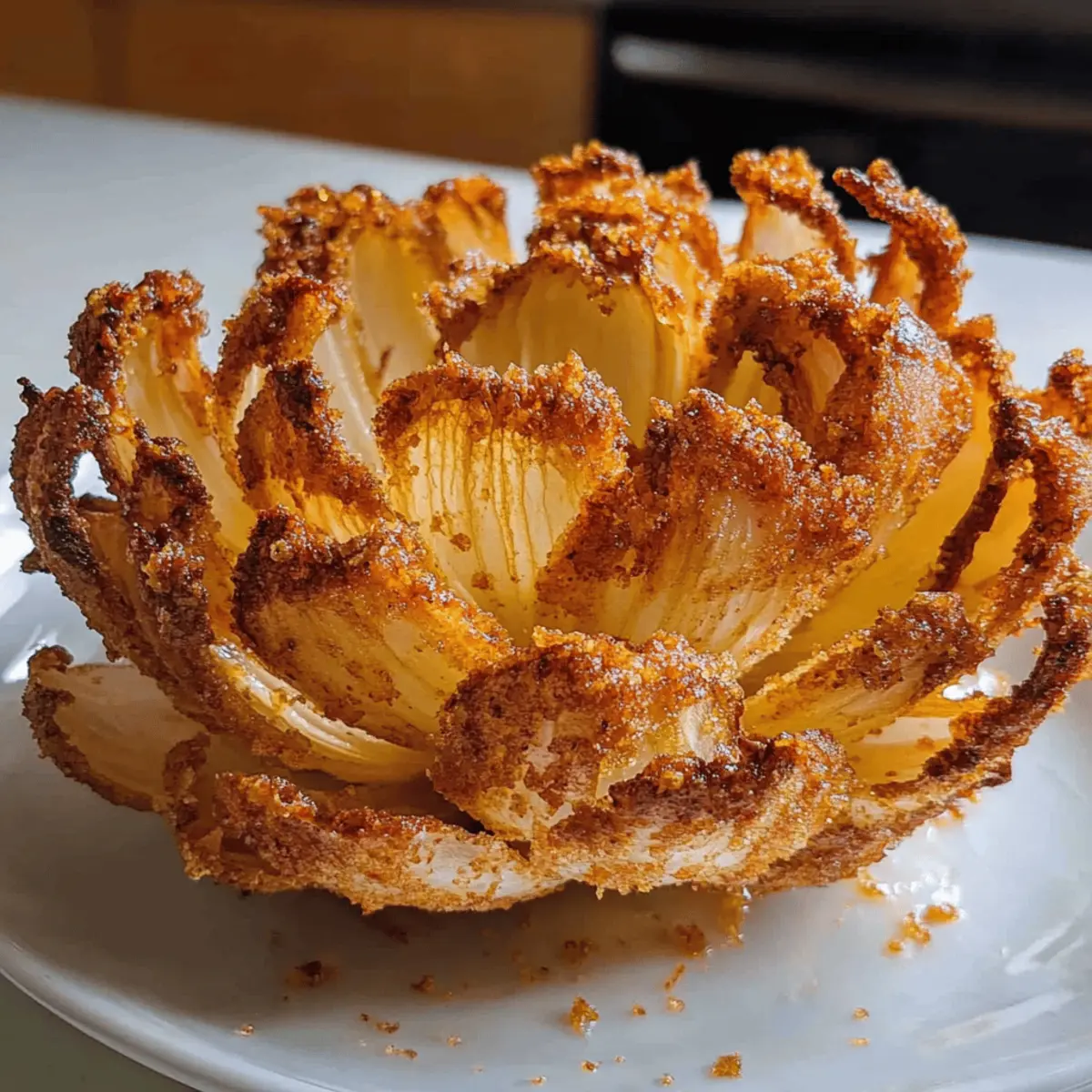 Crispy Air Fryer Blooming Onion: The Perfect Game Day Snack 3 Crispy Air Fryer Blooming Onion bgzjse