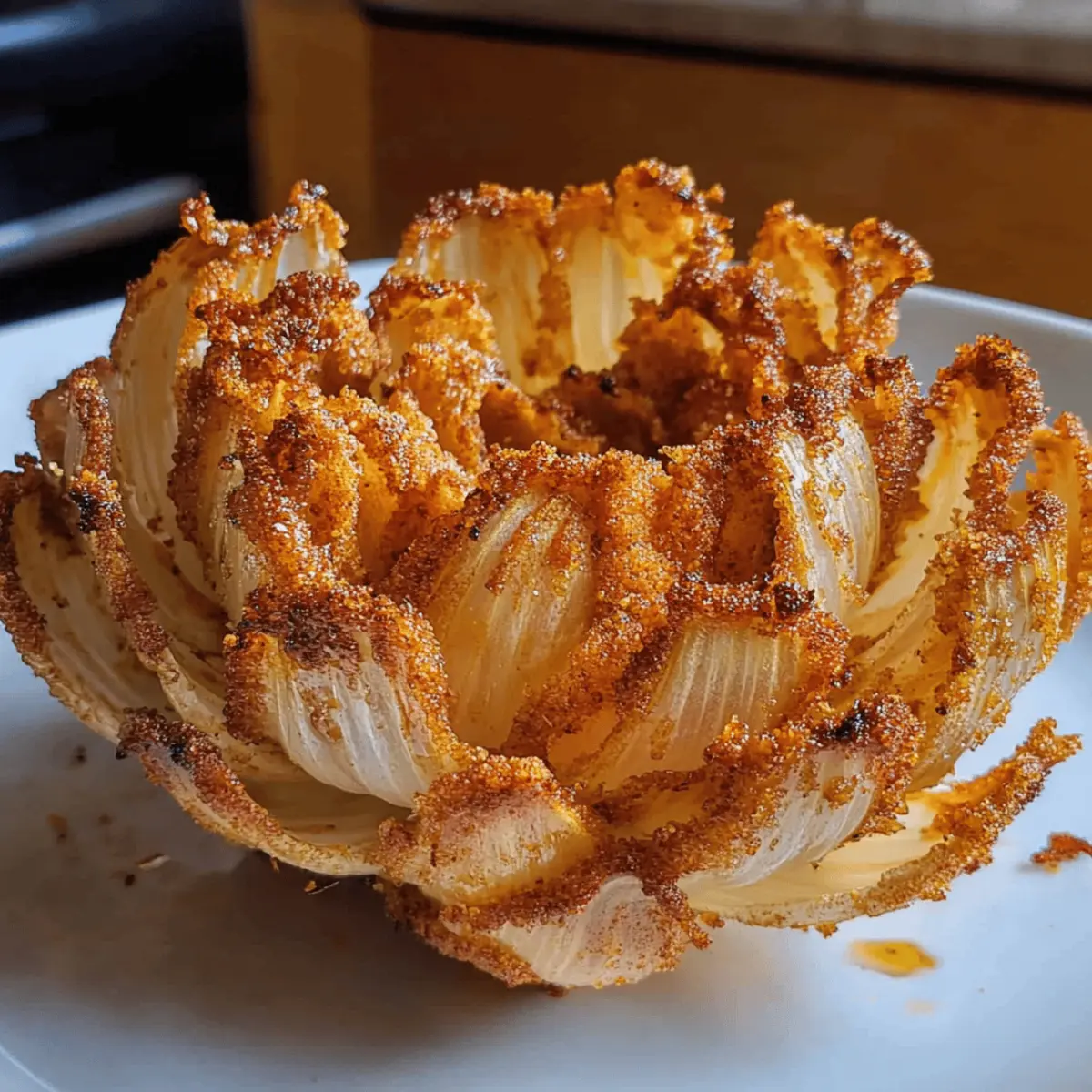 Crispy Air Fryer Blooming Onion: The Perfect Game Day Snack 2