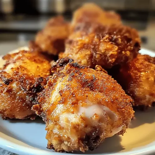 Crispy Irish Oven-Fried Chicken Thighs for Comfort Food Bliss 11 Crispy Irish Oven-Fried Chicken Thighs