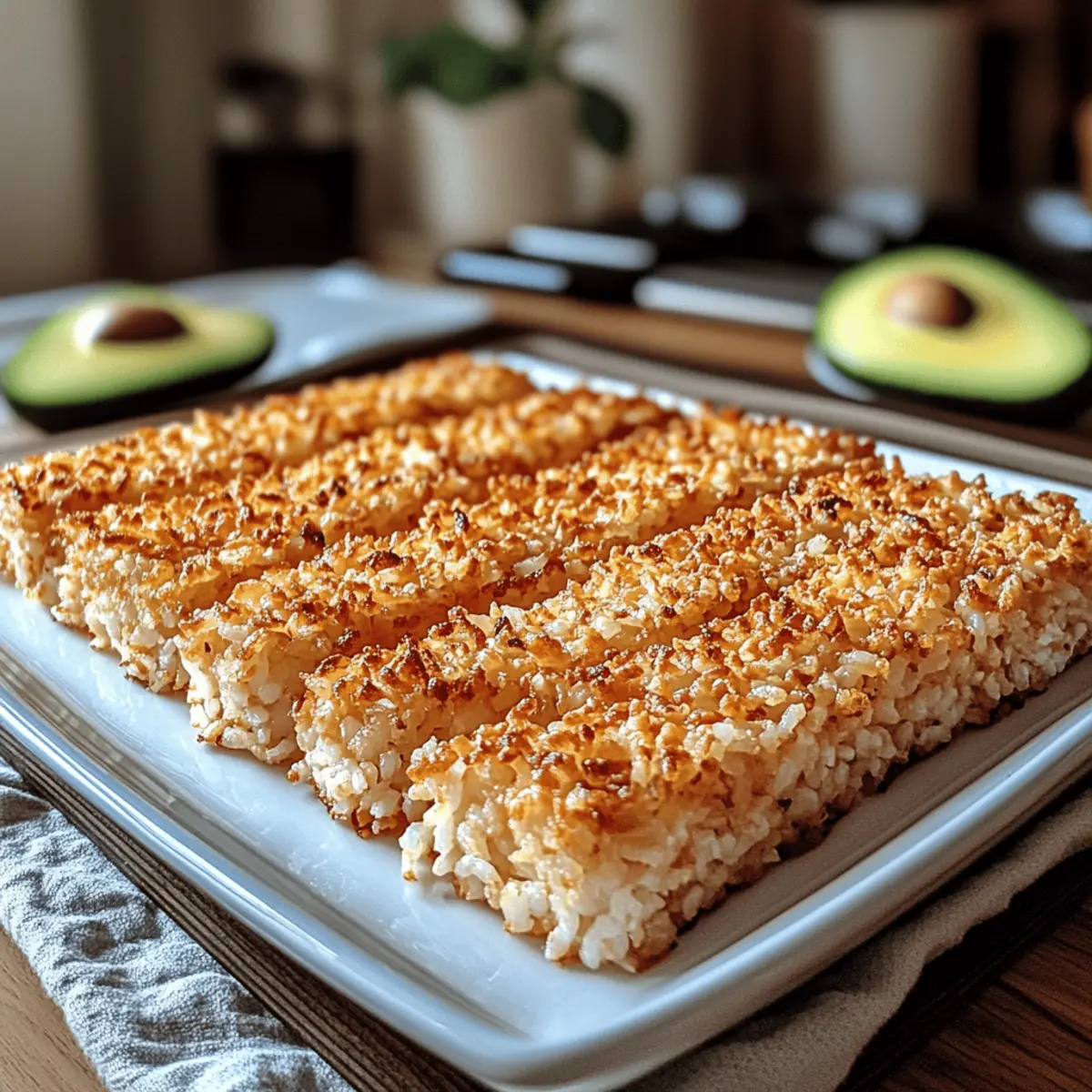 Crispy Rice: Transform Leftover Rice into a Crunchy Delight 1 Crispy Rice r7fgv2