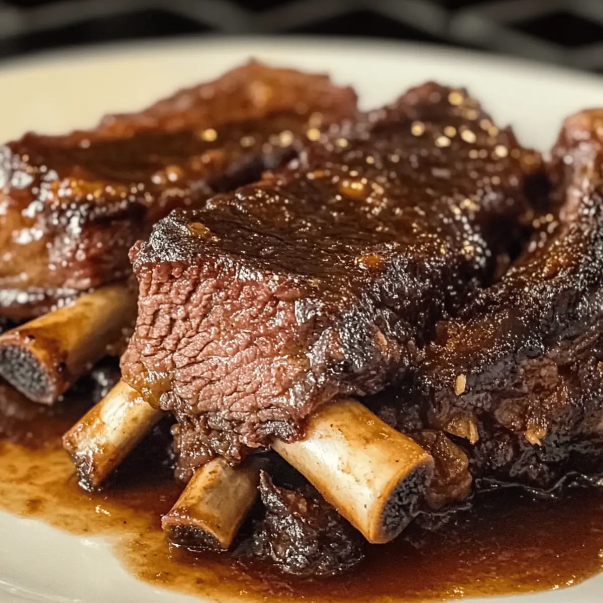 Savory Crockpot Beef Short Ribs for Ultimate Comfort Food 3