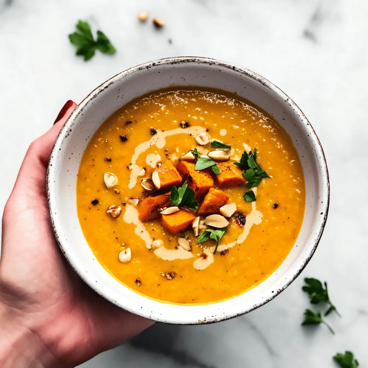 Cumin Roasted Root Vegetable Soup: Cozy Vegan Comfort Food 2 Cumin Roasted Root Vegetable Soup cwj0wr