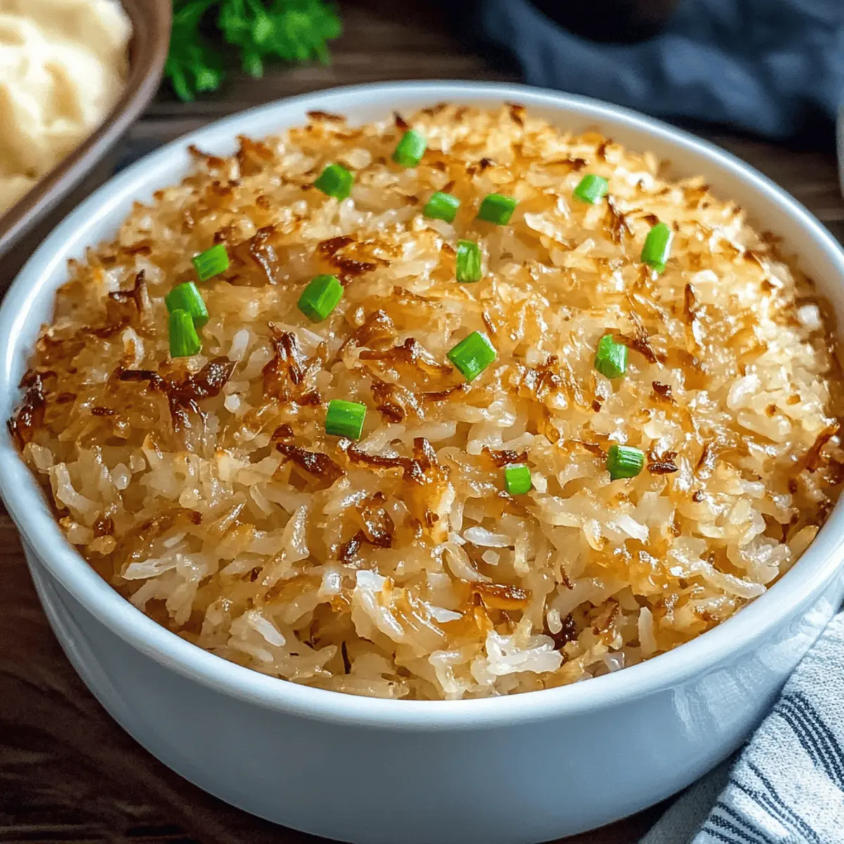 French Onion Butter Rice b3n2a1