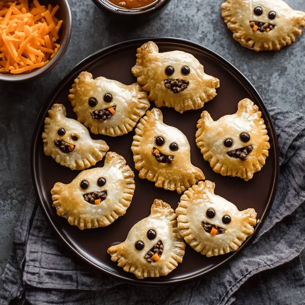 Spooky Ghost Taco Hand Pies for a Fun Halloween Feast 3 Ghost Taco Hand Pies jvg1tr