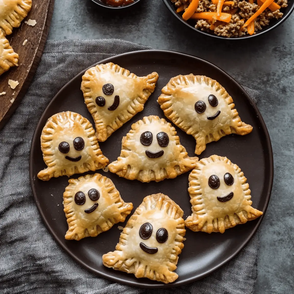 Spooky Ghost Taco Hand Pies for a Fun Halloween Feast 2 Ghost Taco Hand Pies nqm8wl