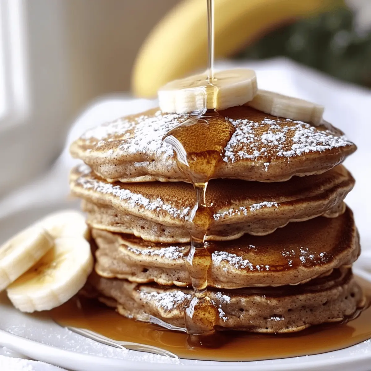 Gingerbread Pancakes: A Festive Breakfast to Brighten Your Morning 10 Gingerbread Pancakes bvtoi9