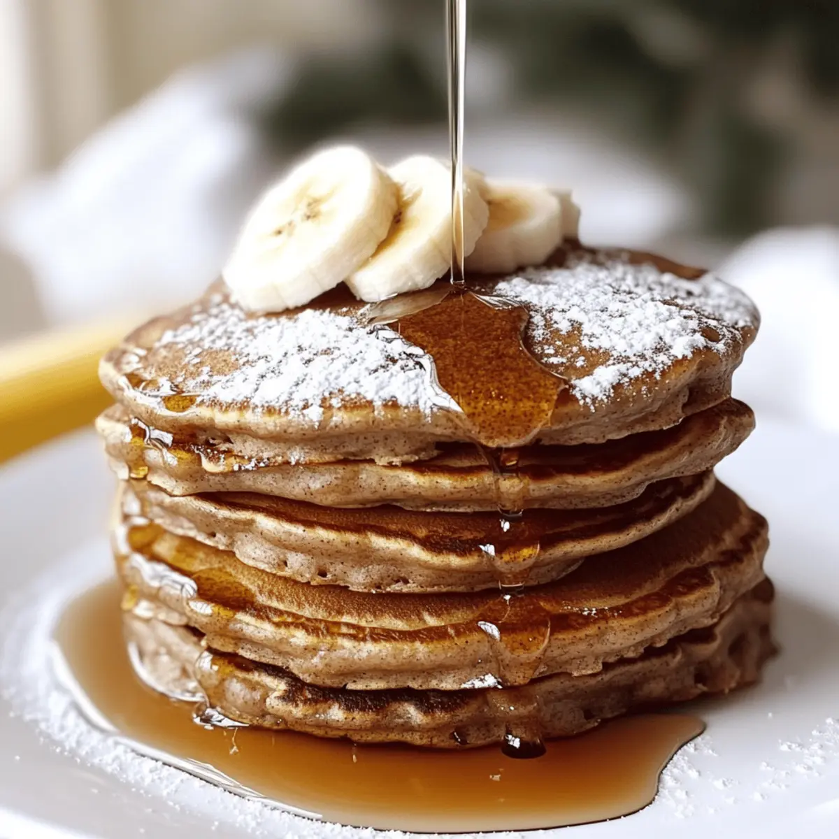 Gingerbread Pancakes: A Festive Breakfast to Brighten Your Morning 1 Gingerbread Pancakes j97wao