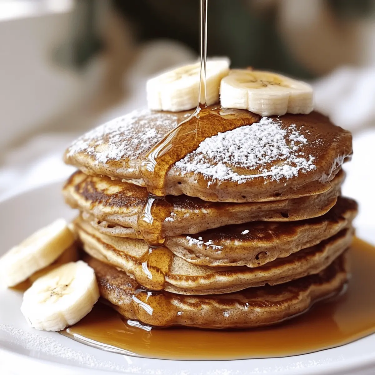 Gingerbread Pancakes: A Festive Breakfast to Brighten Your Morning 3 Gingerbread Pancakes mmgidi