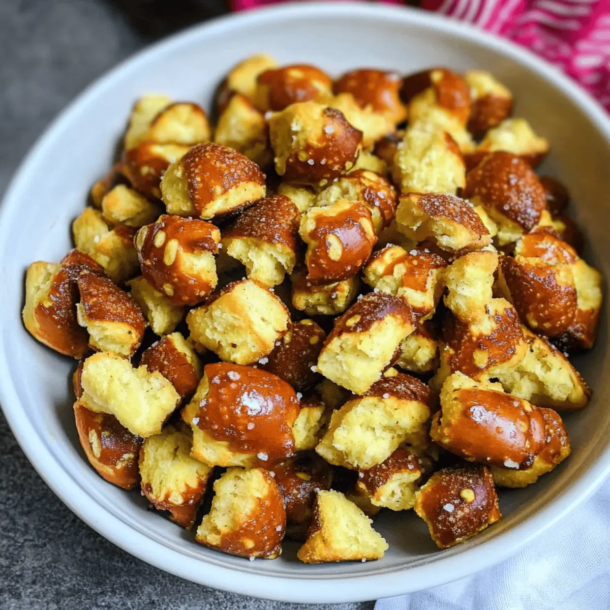 Honey Mustard & Onion Pretzels: Irresistibly Crunchy Snack 3 Honey Mustard Onion Pretzels obcjns