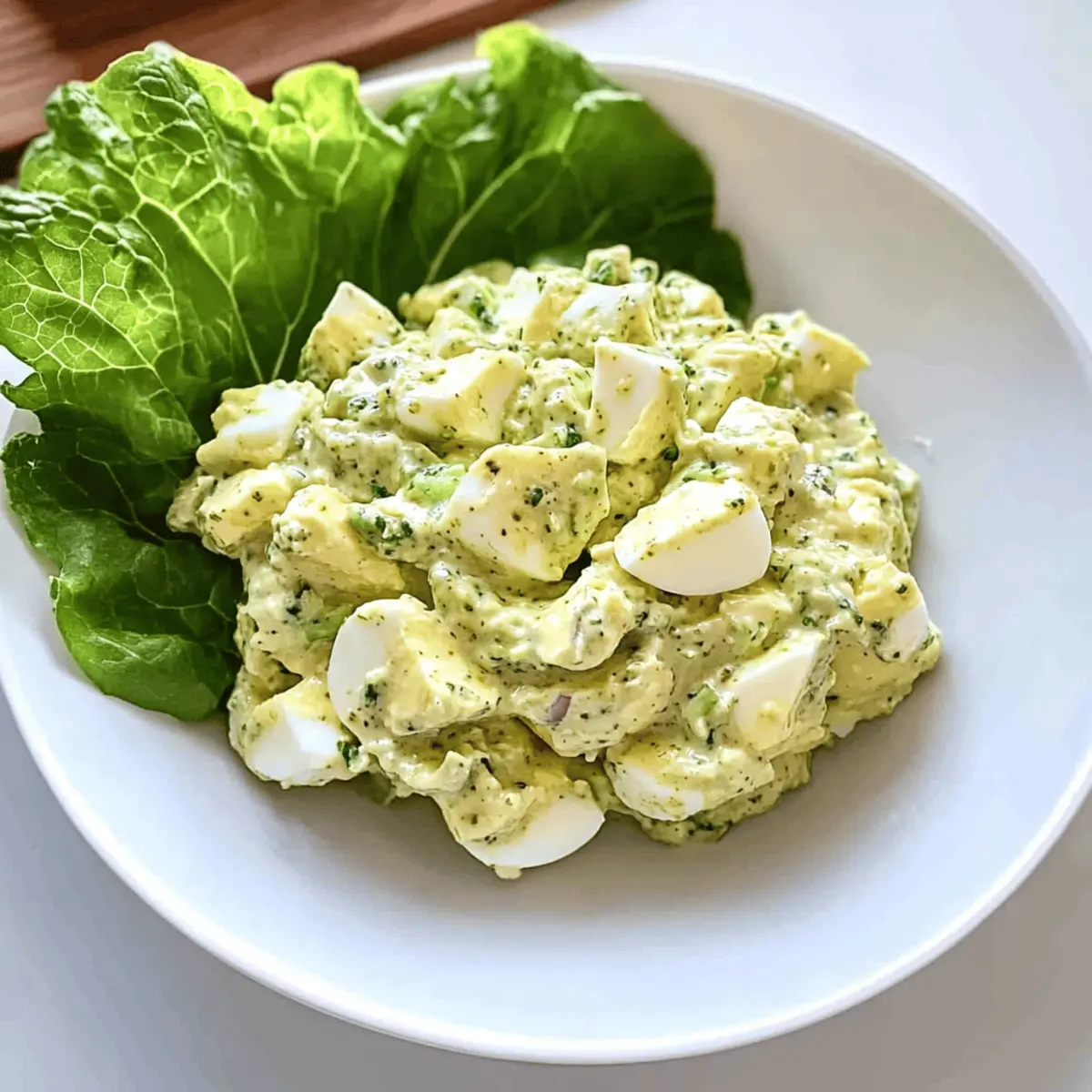 Keto Avocado Egg Salad: Creamy, Flavor-Packed Perfection 3 Keto Avocado Egg Salad cm4mum