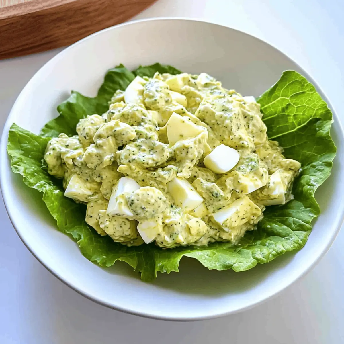 Keto Avocado Egg Salad: Creamy, Flavor-Packed Perfection 5 Keto Avocado Egg Salad febcgn