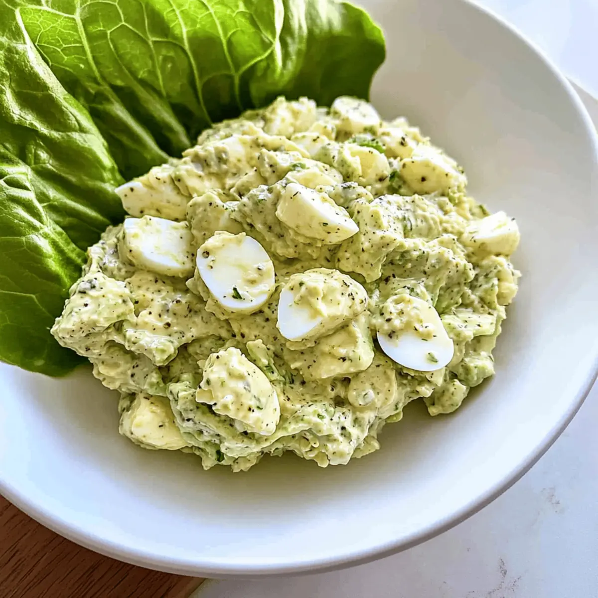 Keto Avocado Egg Salad: Creamy, Flavor-Packed Perfection 1 Keto Avocado Egg Salad zj3auo