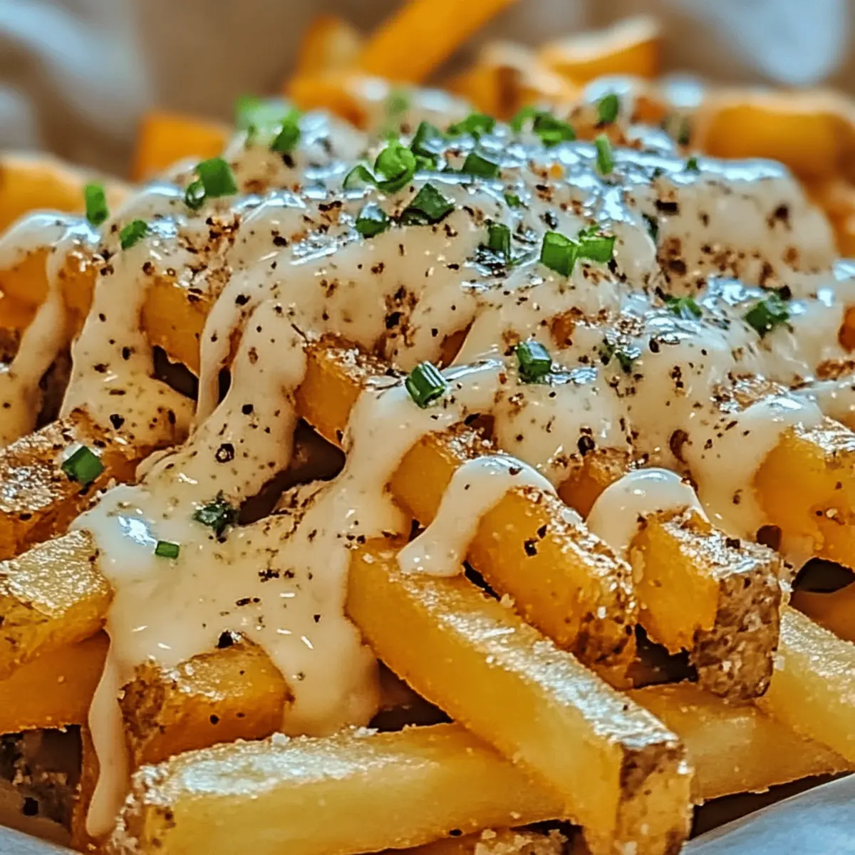 Louisiana Voodoo Fries: Irresistibly Cheesy & Spicy Goodness 1 Louisiana Voodoo Fries bl8fr9
