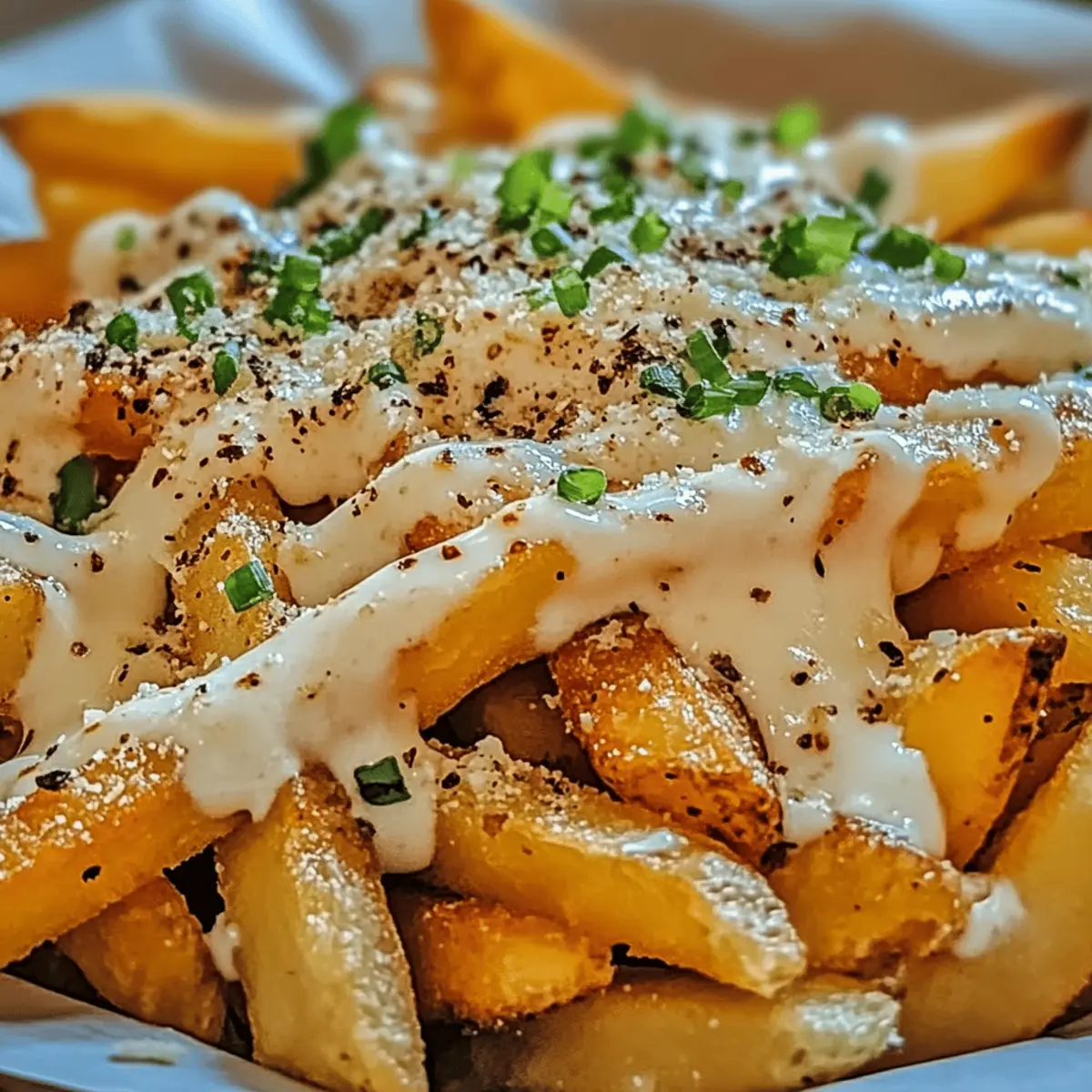 Louisiana Voodoo Fries: Irresistibly Cheesy & Spicy Goodness 2 Louisiana Voodoo Fries ztdanm
