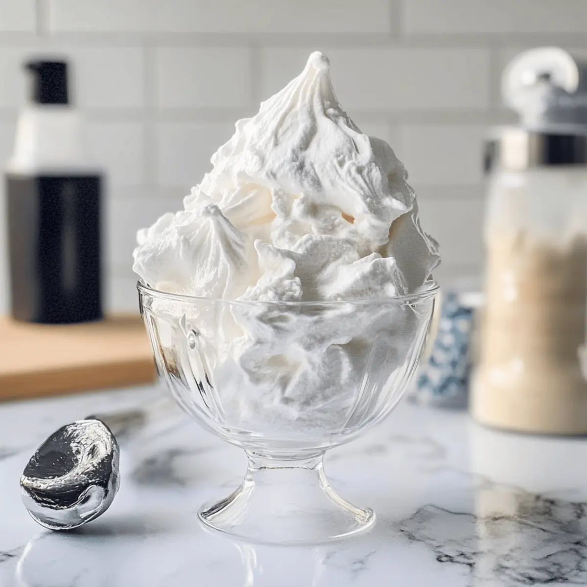 Fluffy Marshmallow Fluff: Simple Sweetness in 30 Minutes 1 Marshmallow Fluff pe0obd