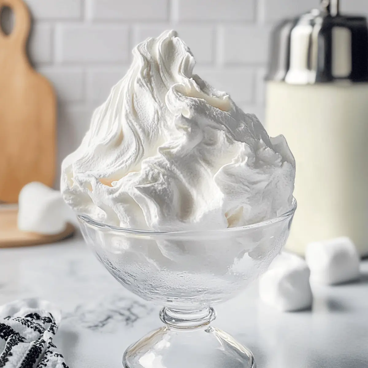 Fluffy Marshmallow Fluff: Simple Sweetness in 30 Minutes 3 Marshmallow Fluff wvla1j