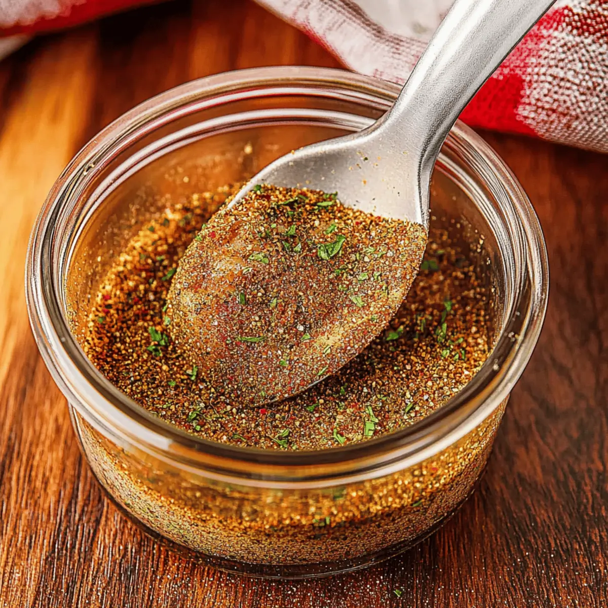 Deliciously Custom Poultry Seasoning for Flavorful Meals 2