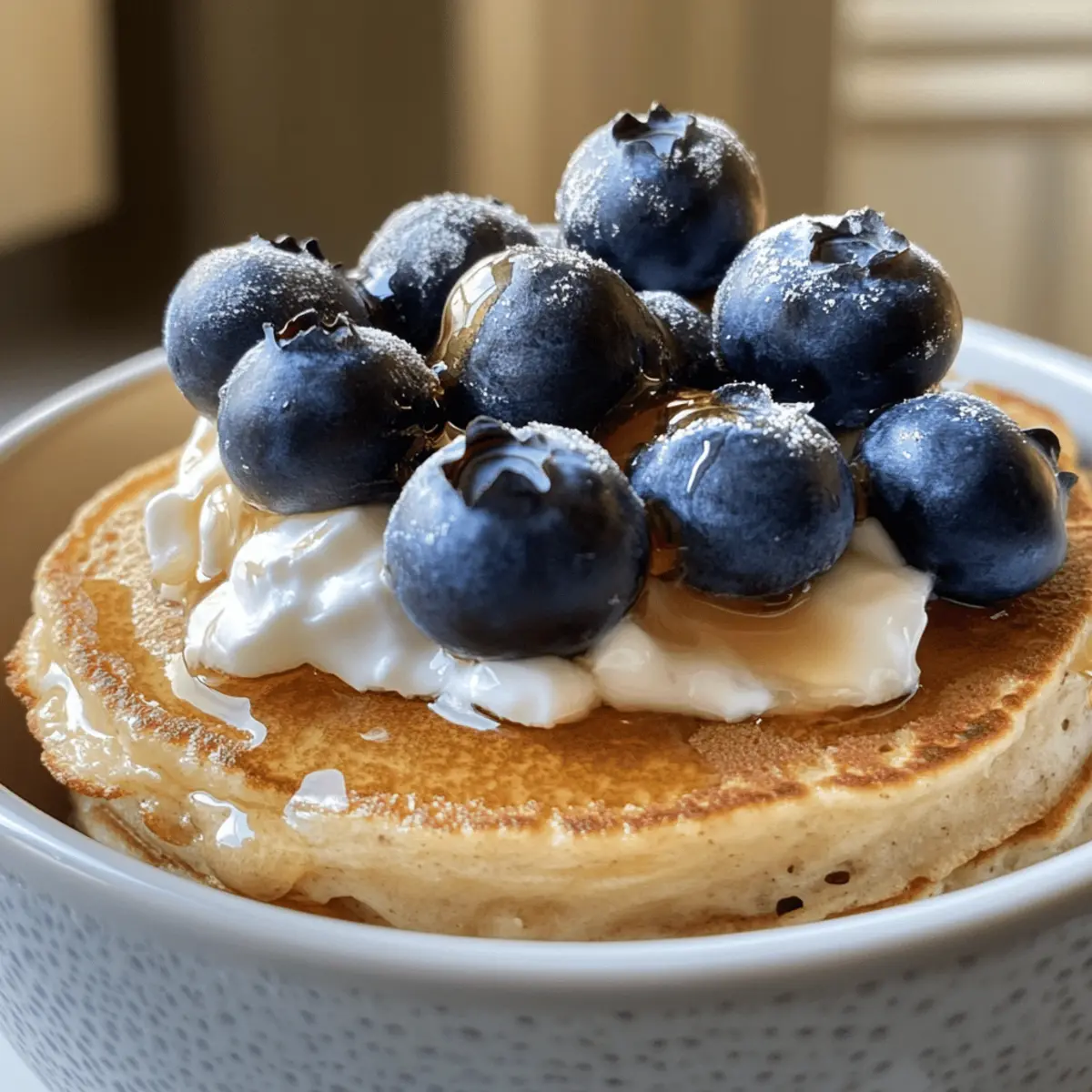 Protein Pancake Bowls: Fluffy, Delicious, and Easy to Make 3 Protein Pancake Bowls aym0nw