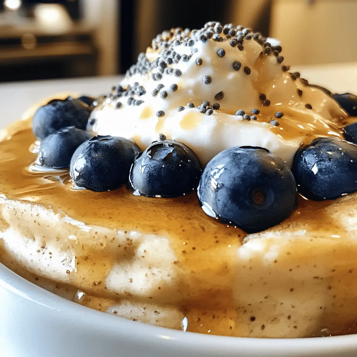 Protein Pancake Bowls: Fluffy, Delicious, and Easy to Make 1 Protein Pancake Bowls knphb9