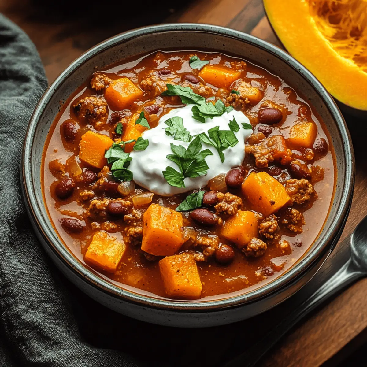 Pumpkin Chili ry1zuf