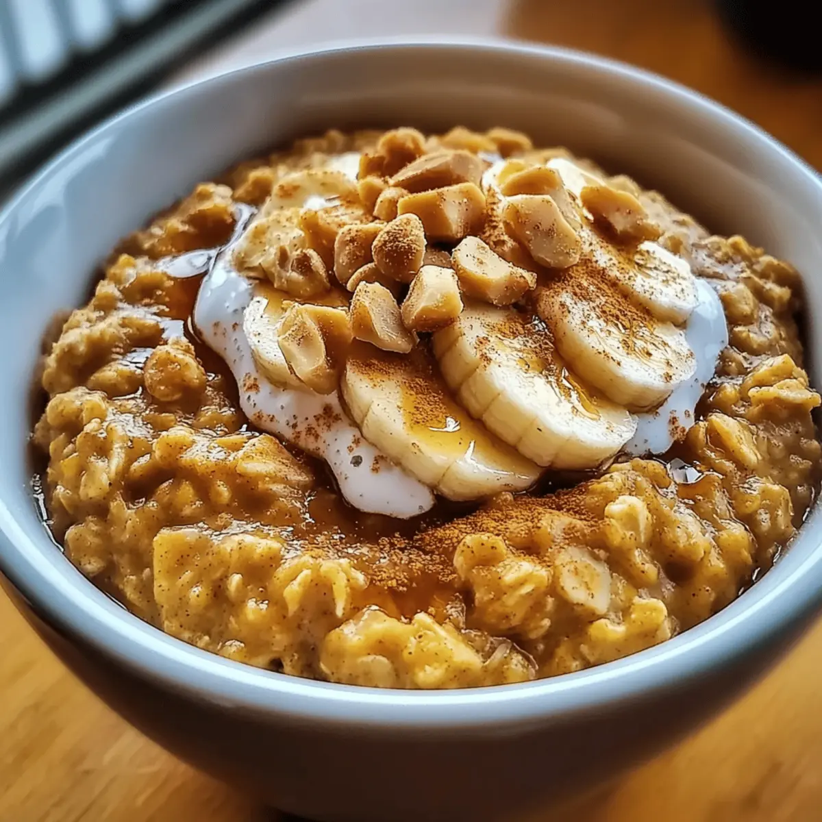 Pumpkin Oatmeal hgkhcw