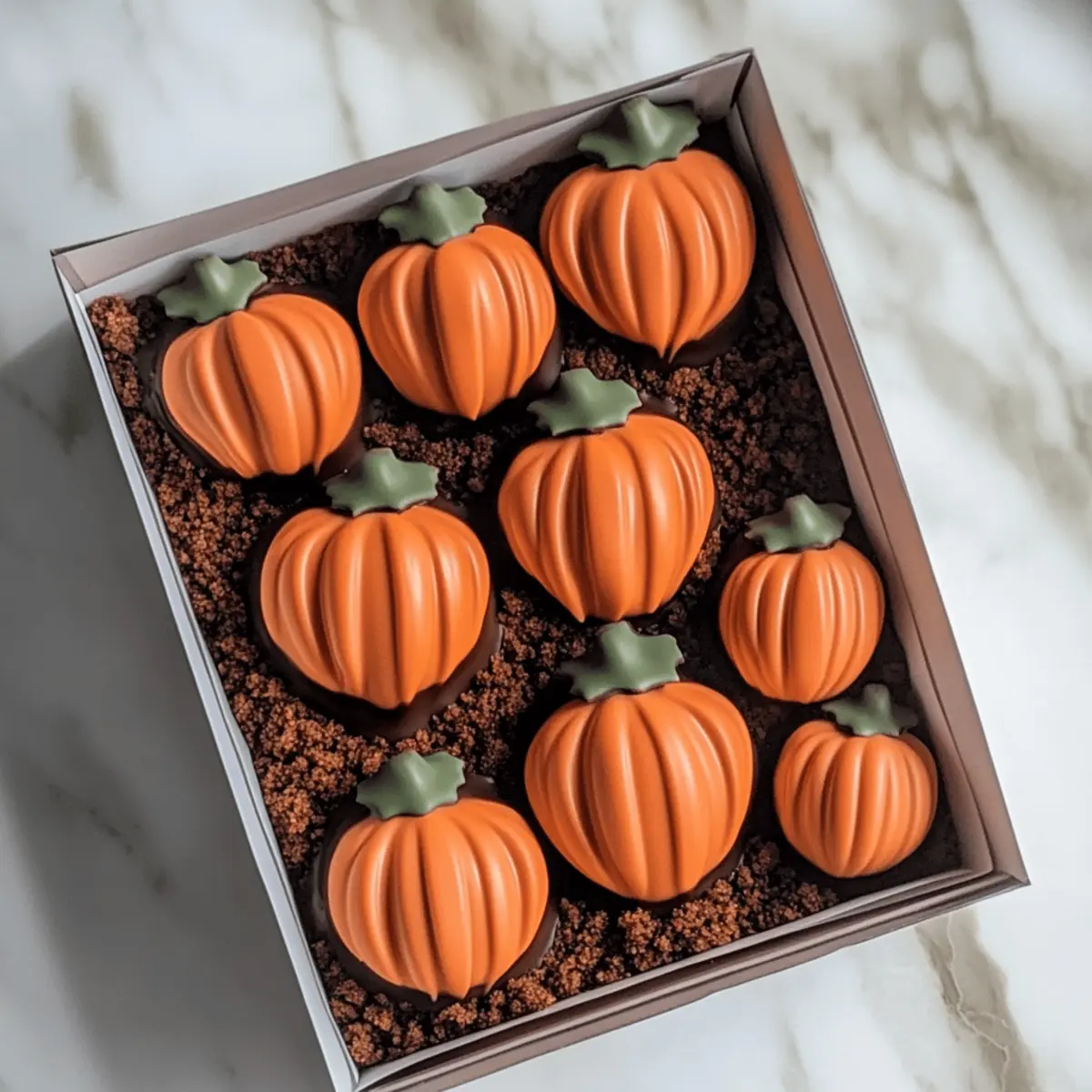 Delightful Pumpkin Patch Strawberries for a Sweet Halloween Treat 10 Pumpkin Patch Strawberries t2jqlw
