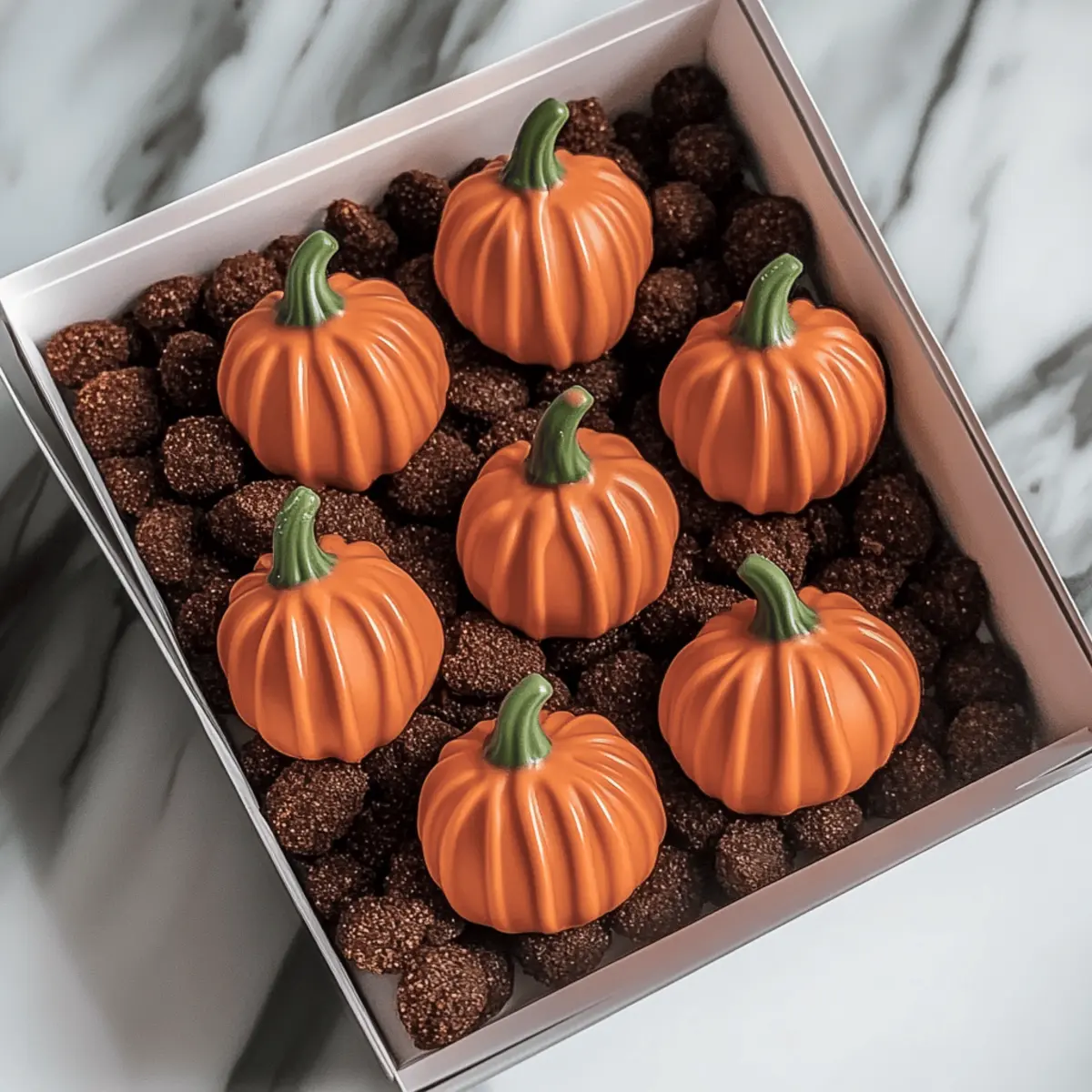 Delightful Pumpkin Patch Strawberries for a Sweet Halloween Treat 2