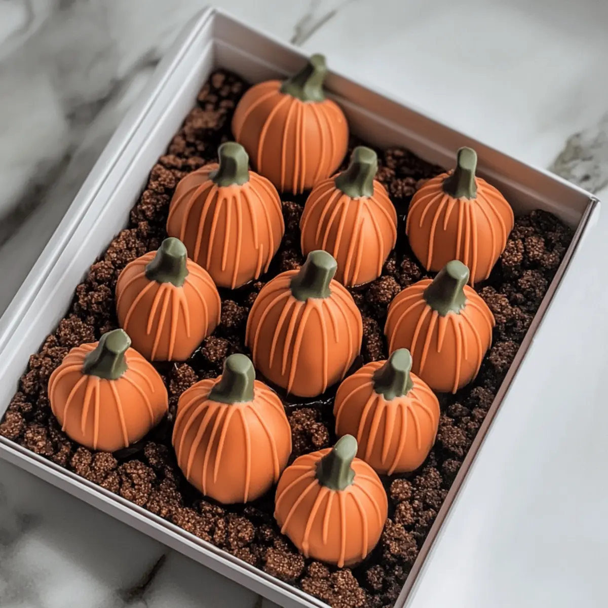 Delightful Pumpkin Patch Strawberries for a Sweet Halloween Treat 3