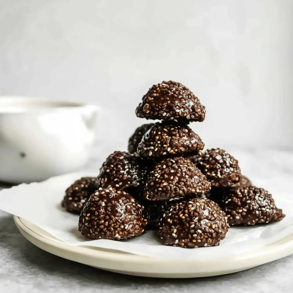 Delicious Quinoa-Chia Bites for a Guilt-Free Treat 1 Quinoa Chia Bites slp4qu