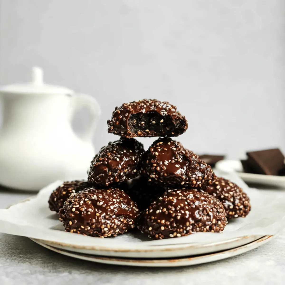 Delicious Quinoa-Chia Bites for a Guilt-Free Treat 2 Quinoa Chia Bites zqy6gj