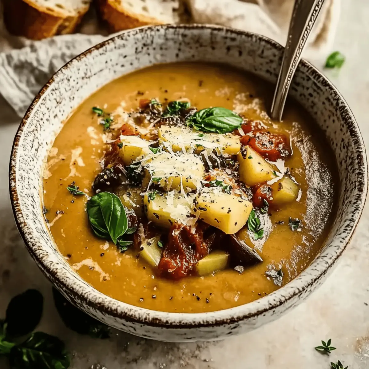Ratatouille Soup: Comfort in Every Hearty Spoonful 9 Ratatouille Soup bets2s