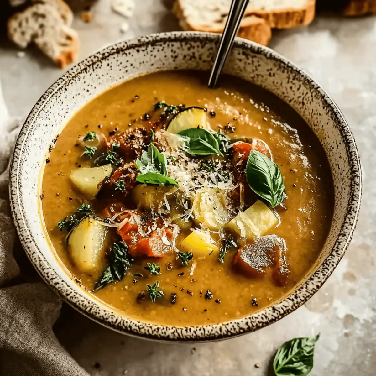 Ratatouille Soup: Comfort in Every Hearty Spoonful 3 Ratatouille Soup mwlypq