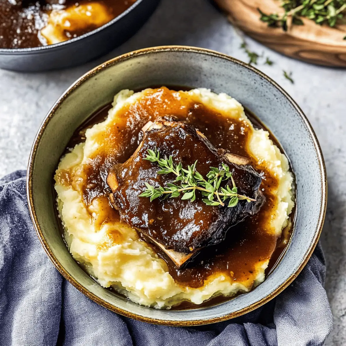 Red Wine Braised Short Ribs for Instant Comfort and Flavor 9 Red Wine Braised Short Ribs shvagg