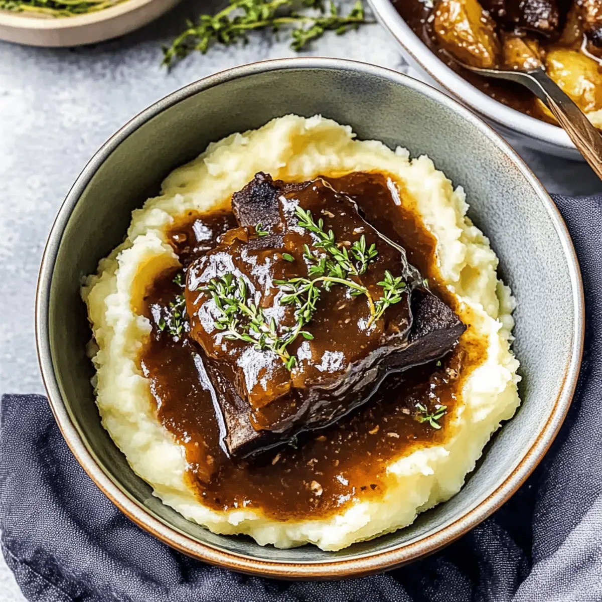 Red Wine Braised Short Ribs for Instant Comfort and Flavor 2 Red Wine Braised Short Ribs tqouac