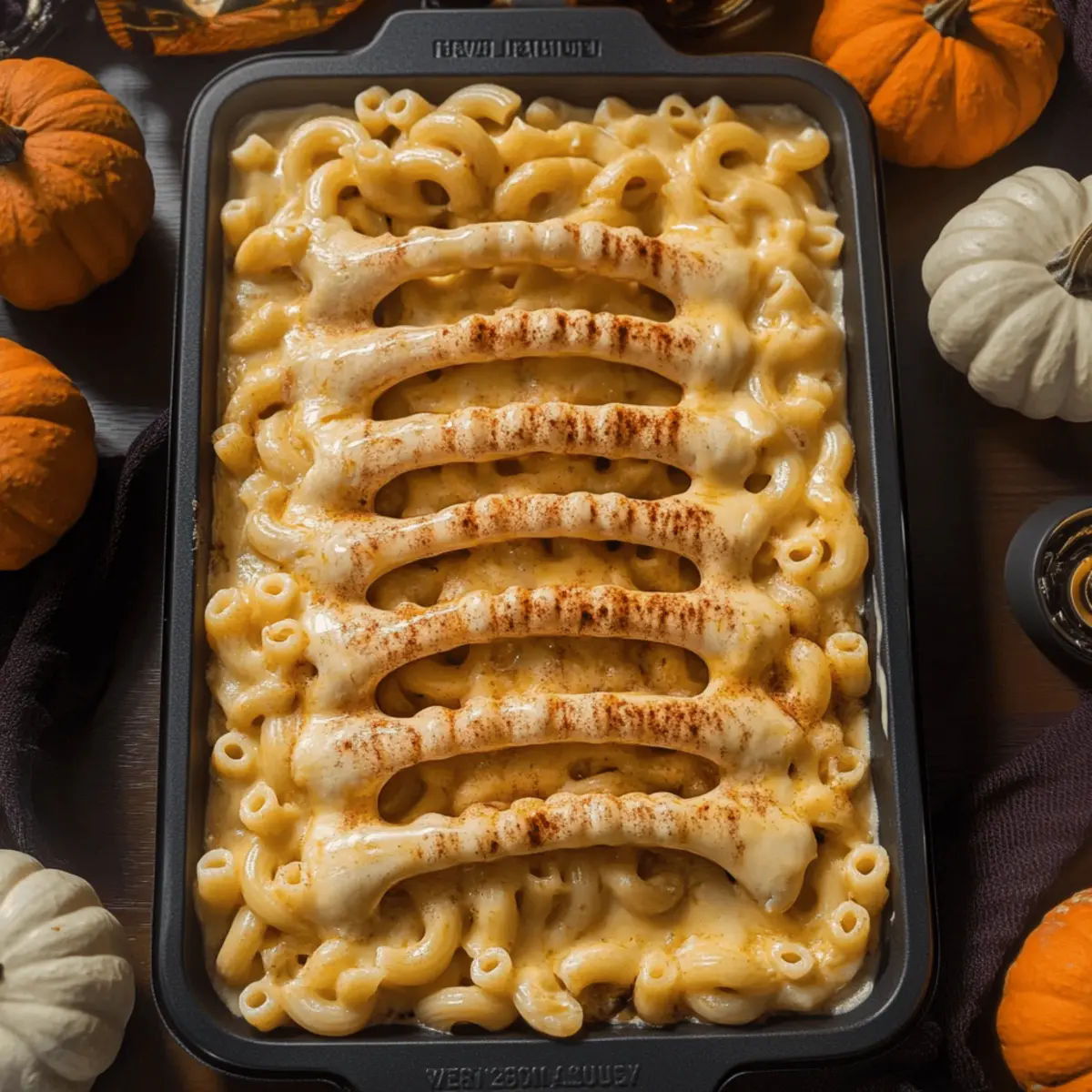 Rib Cage Mac & Cheese: The Ultimate Halloween Comfort Dish 3 Rib Cage Mac Cheese ejpig2