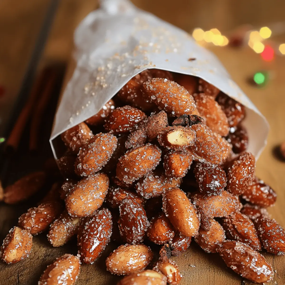 Delightful Roasted Almonds with Festive Spices at Home 3 Roasted Almonds mt5qnu