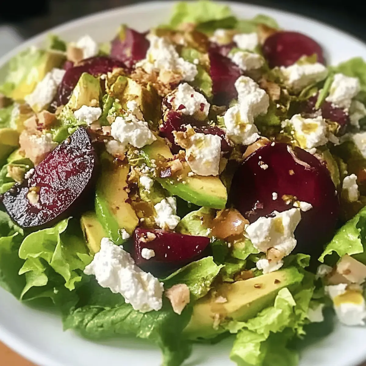 The Heathiest Salad I've Ever Eaten – Fresh and Flavorful Delight 2 Salad I ve Ever Eaten yk1syf