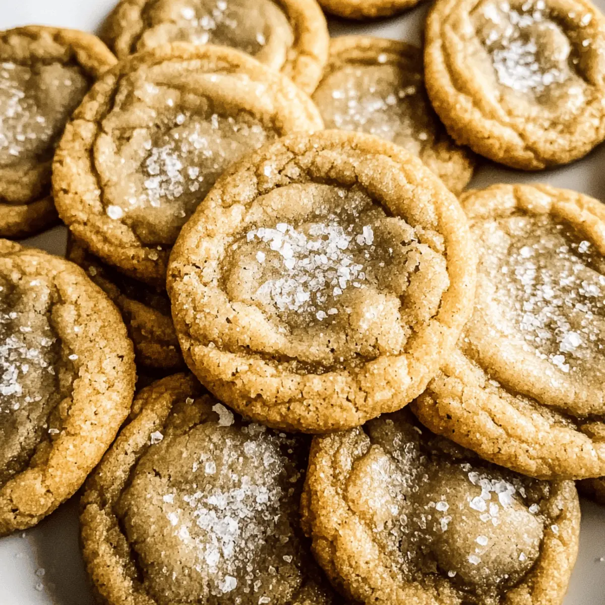 Salted Honey Cookies fpj9jp