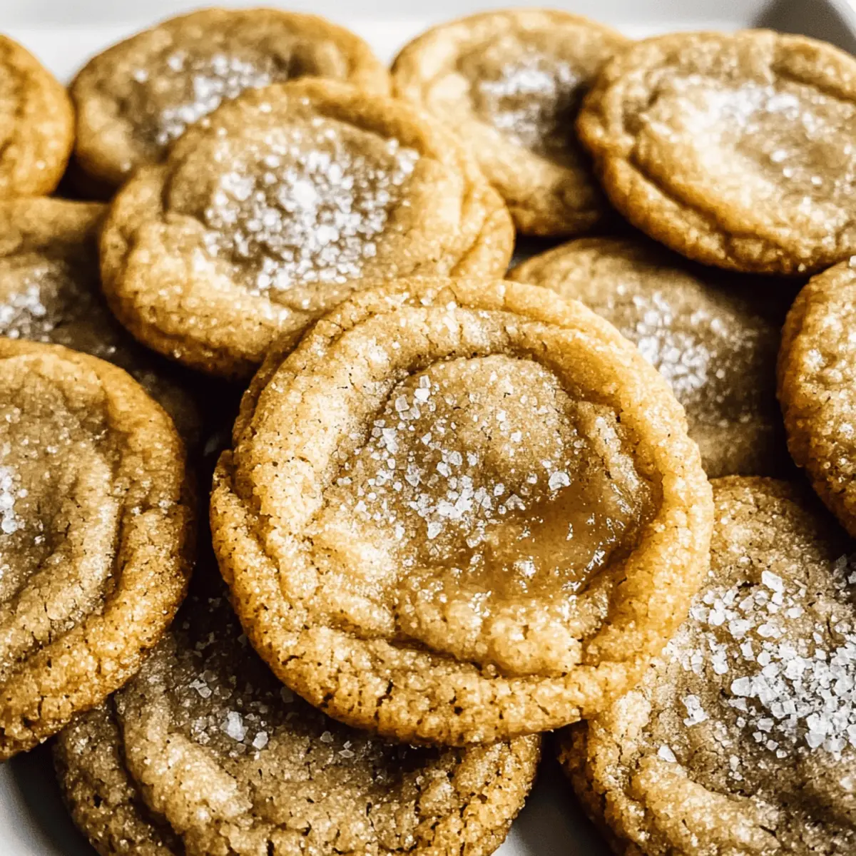 Salted Honey Cookies lnq8ck