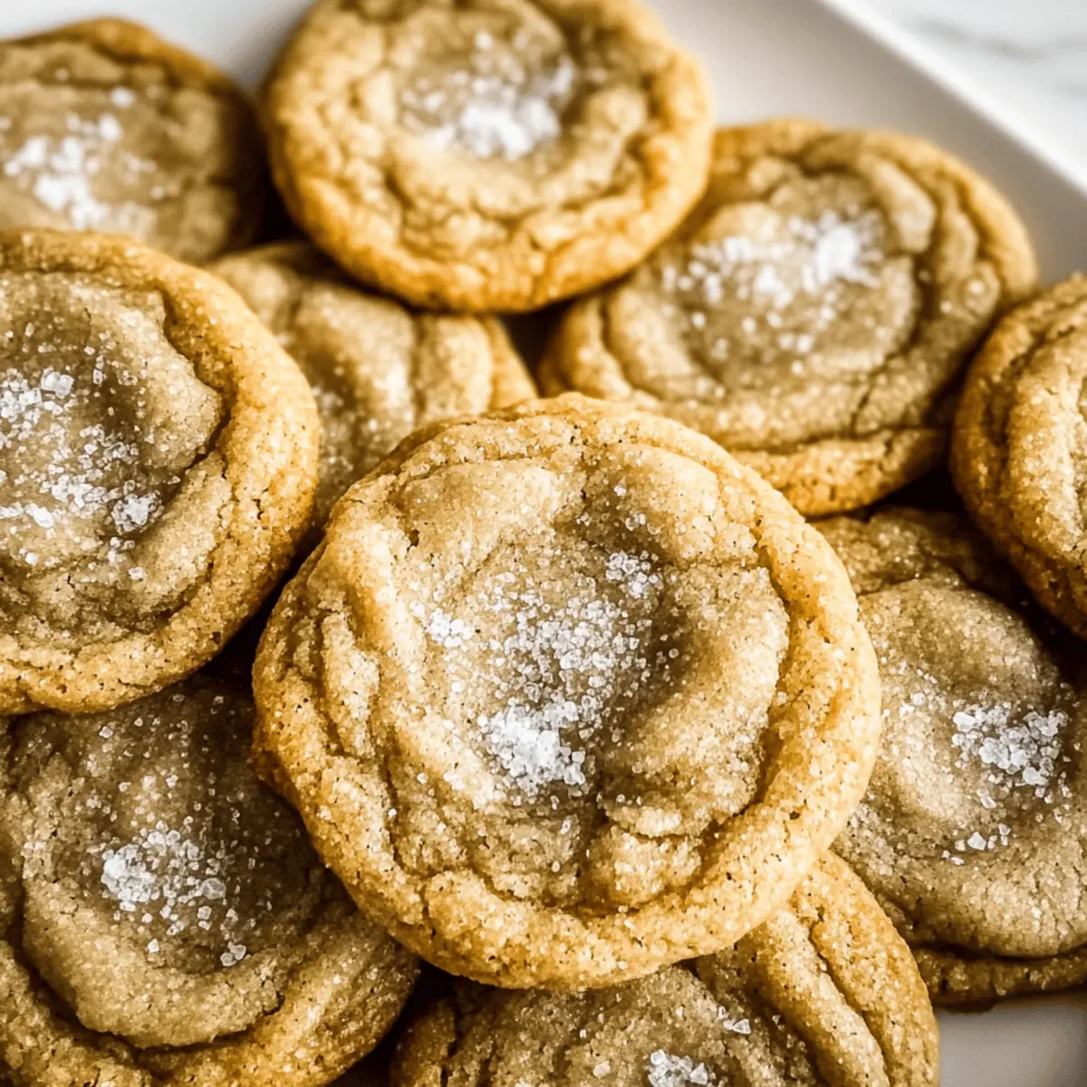 Salted Honey Cookies r2zrtc